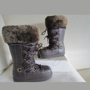 UGG moon boots cottrell snow boots